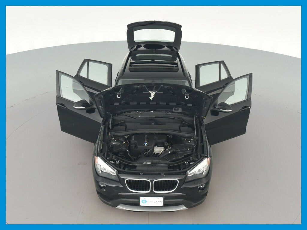 2014 BMW X1 xDrive28i Sport Utility 4D Alarm System ABS (4-Wheel) Dual Air Bags Heated Seats Dynamic Stability Control - Fresh Stock Dated December 2025