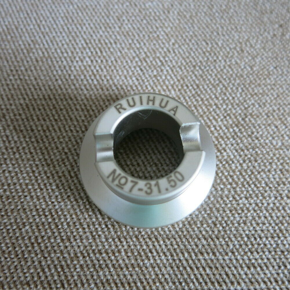 30.5mm 31.5mm 32.5mm 33.5mm 34.5mm 35.5mm 36.5m Watch Case Back Opener Die G5539 - Fresh Stock Dated February 2026