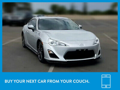 2013 Scion FR-S Coupe 2D - Fresh Stock Dated December 2025