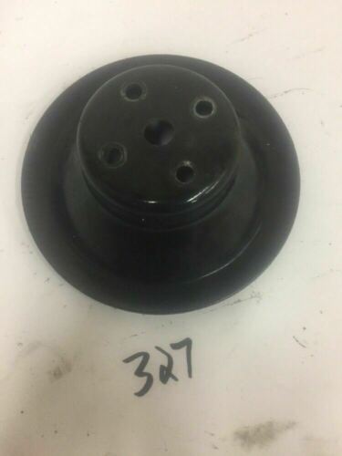 GM Water Pump Pulley Mercruiser 3927797AF Mercury 140hp Inboard - Fresh Stock Dated February 2026