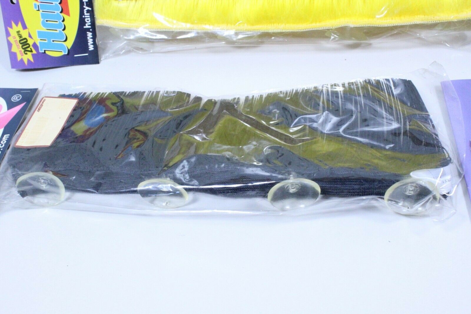 Helmet Hair Mohawk Snowmobile Motorcycle Motocross MX - Fresh Stock Dated February 2026