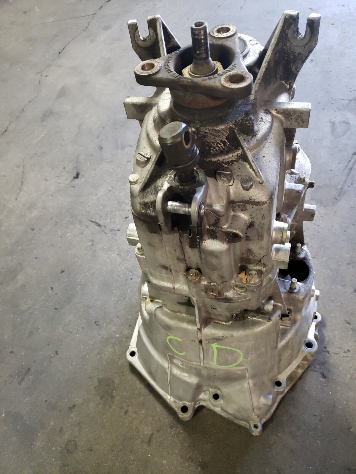 1995-2003 BMW E46 E36 OEM ZF S5D 320Z 5-Speed Manual Transmission Gearbox OEM - Fresh Stock Dated February 2026