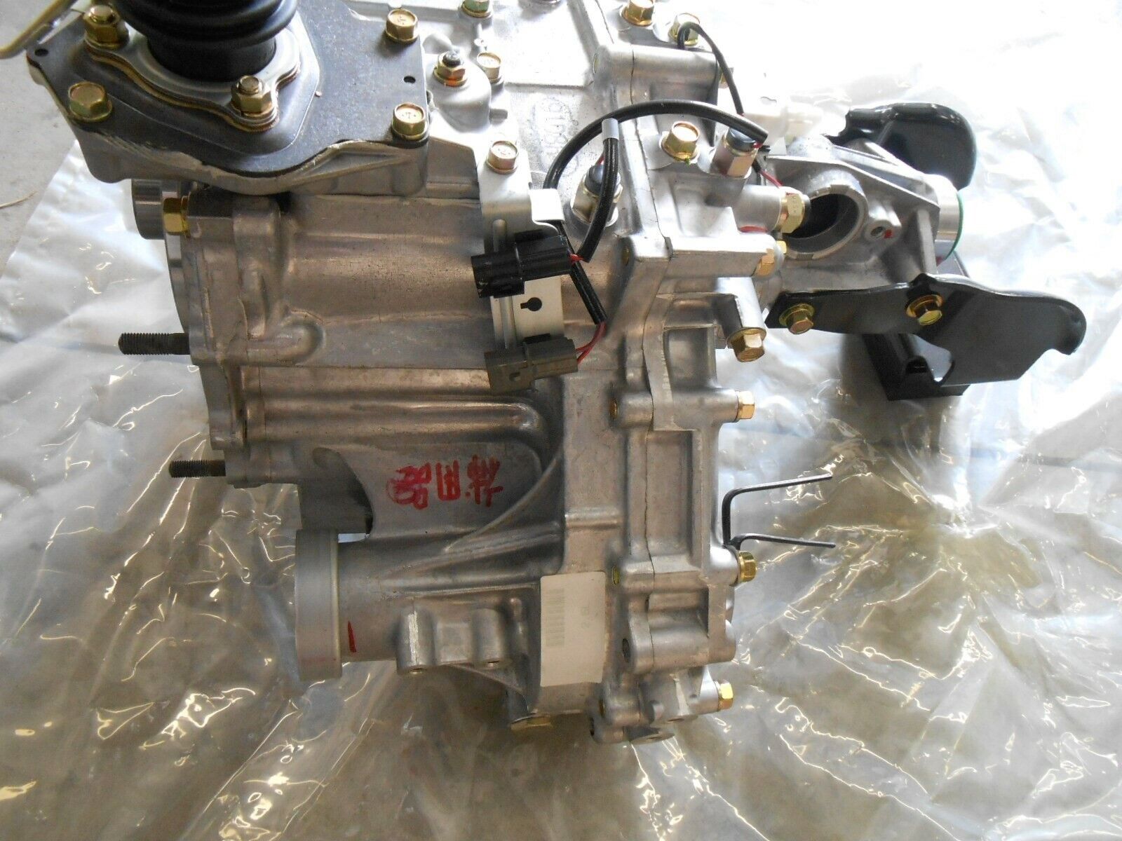 MR470600 MITSUBISHI MONTERO SPORT MANUAL TRANSMISSION - Fresh Stock Dated February 2026