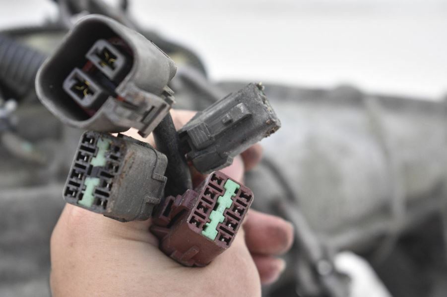 1995 NISSAN 240SX S14 KA24DE SILVIA AUTOMATIC TRANSMISSION ASSEMBLY - Fresh Stock Dated February 2026