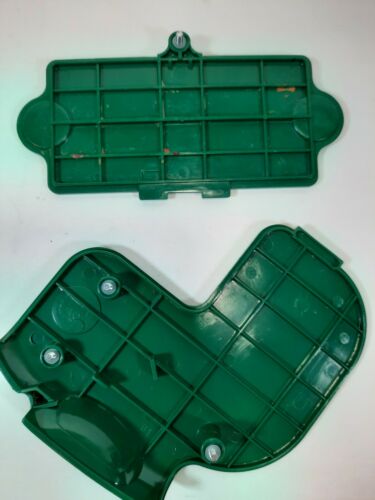 Quantum Leap Globe Replacement Battery And Stylus Cover Parts 2 Pieces In All - Fresh Stock Dated December 2025