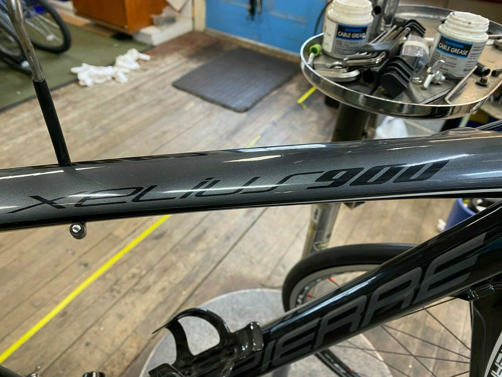 Lapierre Xelius 900 full carbon 52cm 16.64 lbs Ultegra 11 speed Fulcrum wheelset - Fresh Stock Dated February 2026