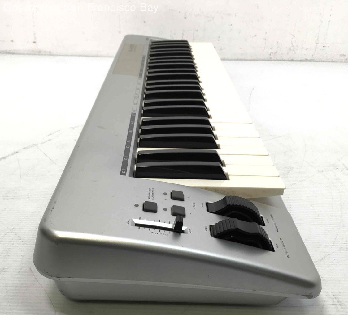 M-Audio Keystation 49e MIDI USB Keyboard Controller - Fresh Stock Dated February 2026