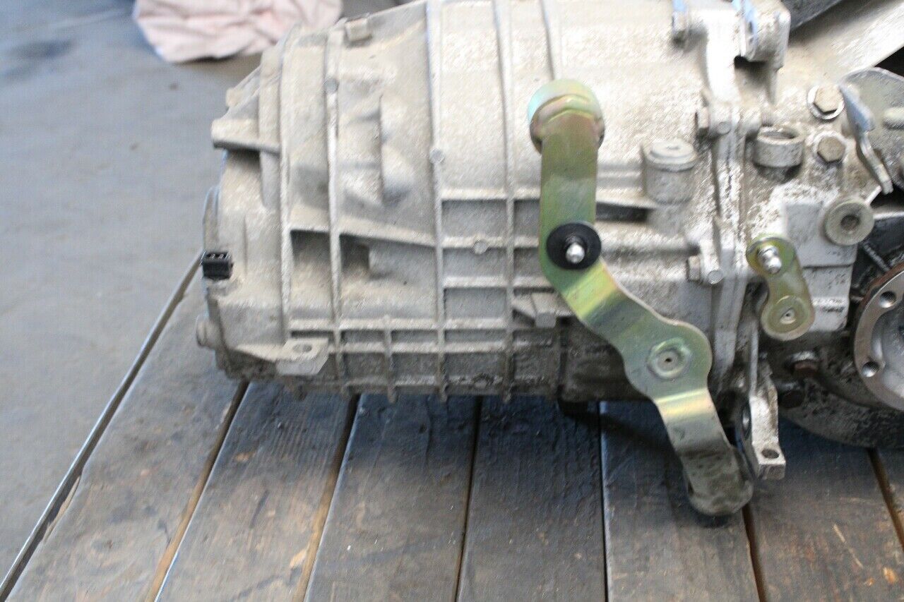 2000-2004 Porsche Boxster 3.2 Transmission 6 Speed Manual 124k See NOTE Stk#2234 - Fresh Stock Dated February 2026