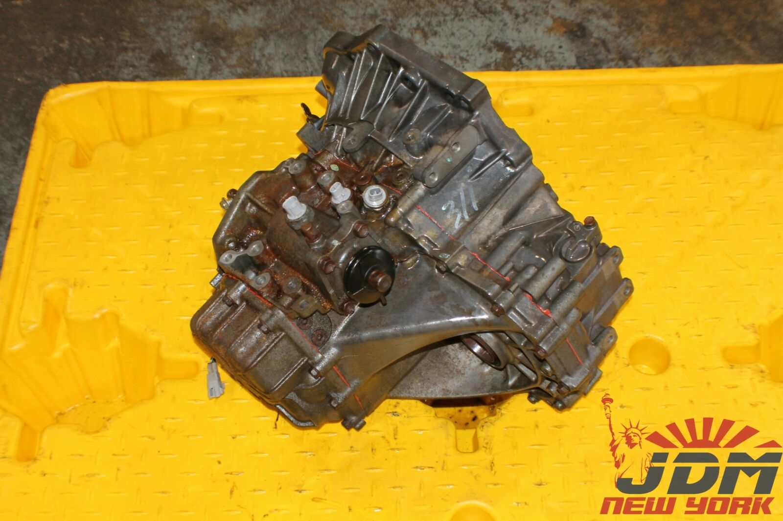 JDM Toyota Mr-s Mr2 Spyder 5-Speed Smt Sequential Lsd Transmission 1zz-fe - Fresh Stock Dated February 2026