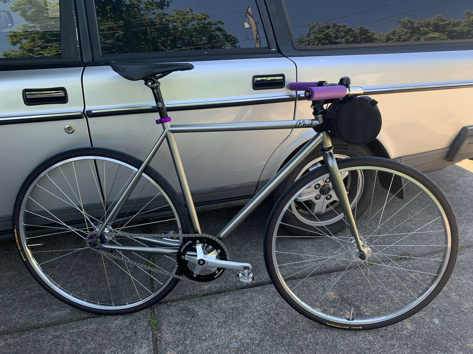 Pake Rum Runner 53cm Brooks Miche - Fresh Stock Dated February 2026