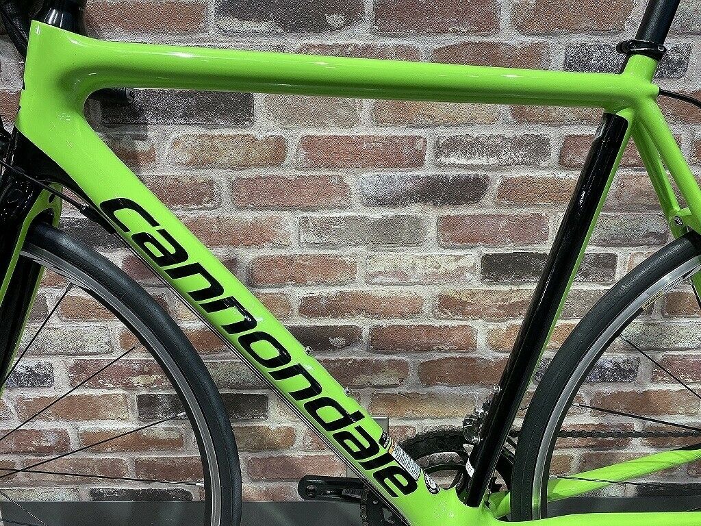 Cannondale Road Bike Ultegra /2018 Super Six Evo size 54 - Fresh Stock Dated February 2026