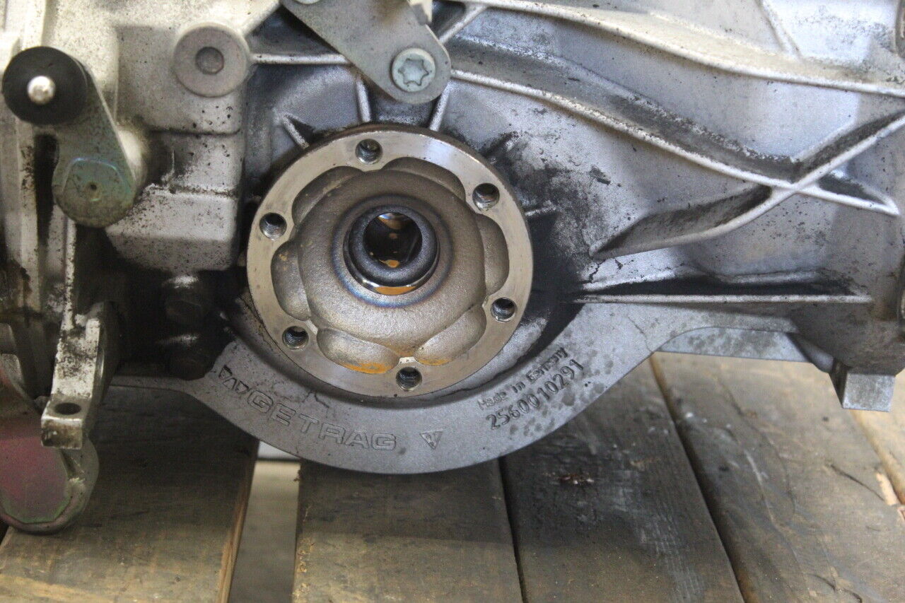 2000-2004 Porsche Boxster 3.2 Transmission 6 Speed Manual 116k Miles Stk#22126 - Fresh Stock Dated February 2026