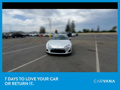 2013 Scion FR-S Coupe 2D - Fresh Stock Dated December 2025