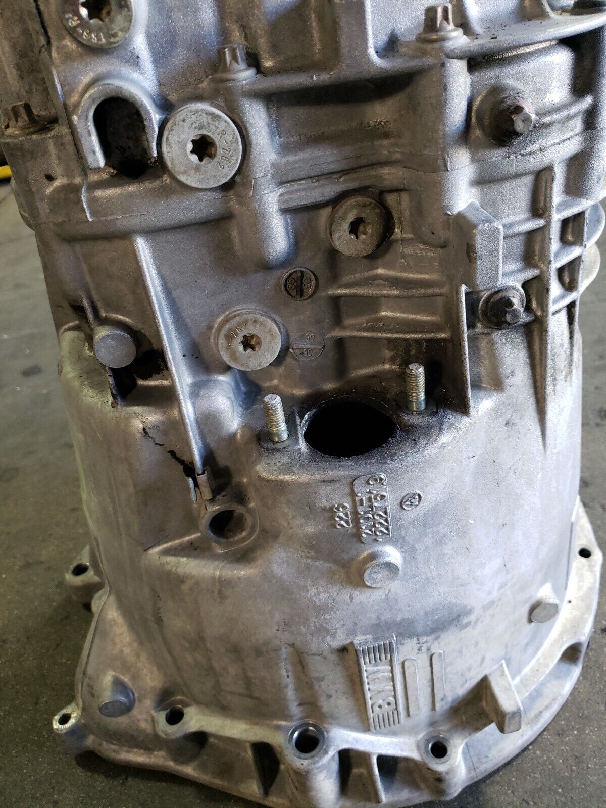 1995-2003 BMW E46 E36 OEM ZF S5D 320Z 5-Speed Manual Transmission Gearbox OEM - Fresh Stock Dated February 2026