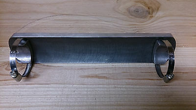 Harley,chopper, bobber heat shield 