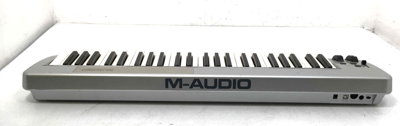 M-Audio Keystation 49e MIDI USB Keyboard Controller - Fresh Stock Dated February 2026
