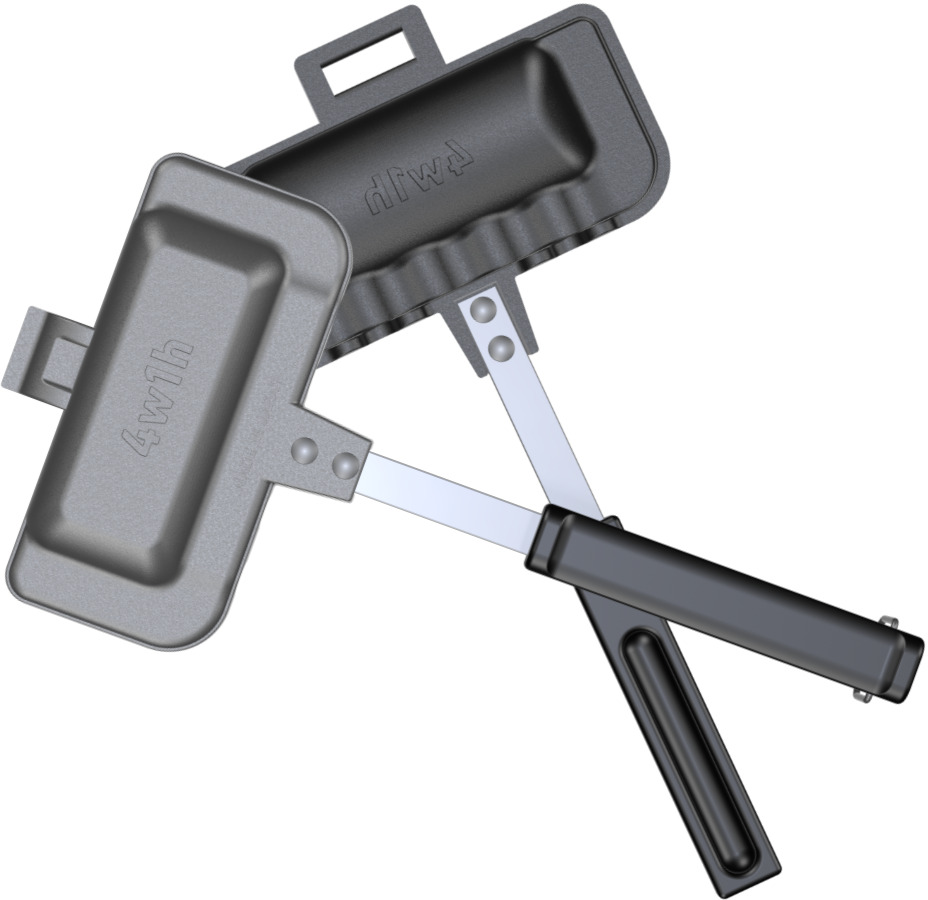 4W1H Hot Sand Solo Hot sandwich maker Tsubame Sanjo Kitchen Made In Japan New - Fresh Stock Dated February 2026