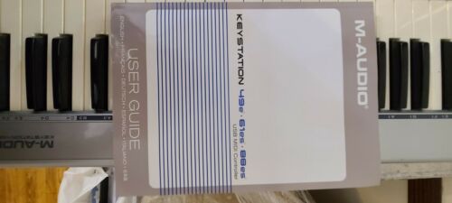 m-audio keystation 49e - Fresh Stock Dated February 2026