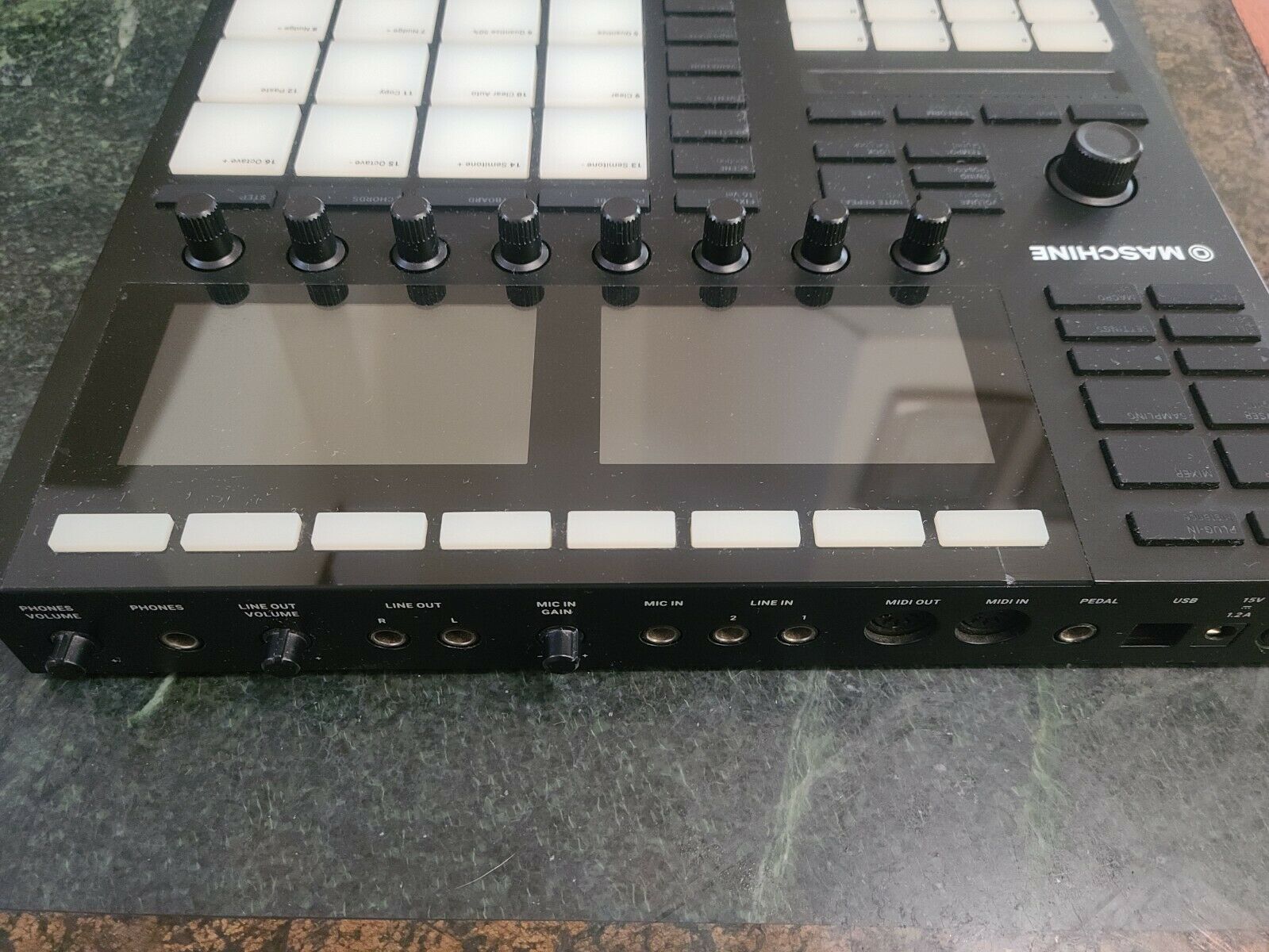 native instruments maschine mk3 drum controller NO SOFTWARE. Comes with USB - Fresh Stock Dated February 2026