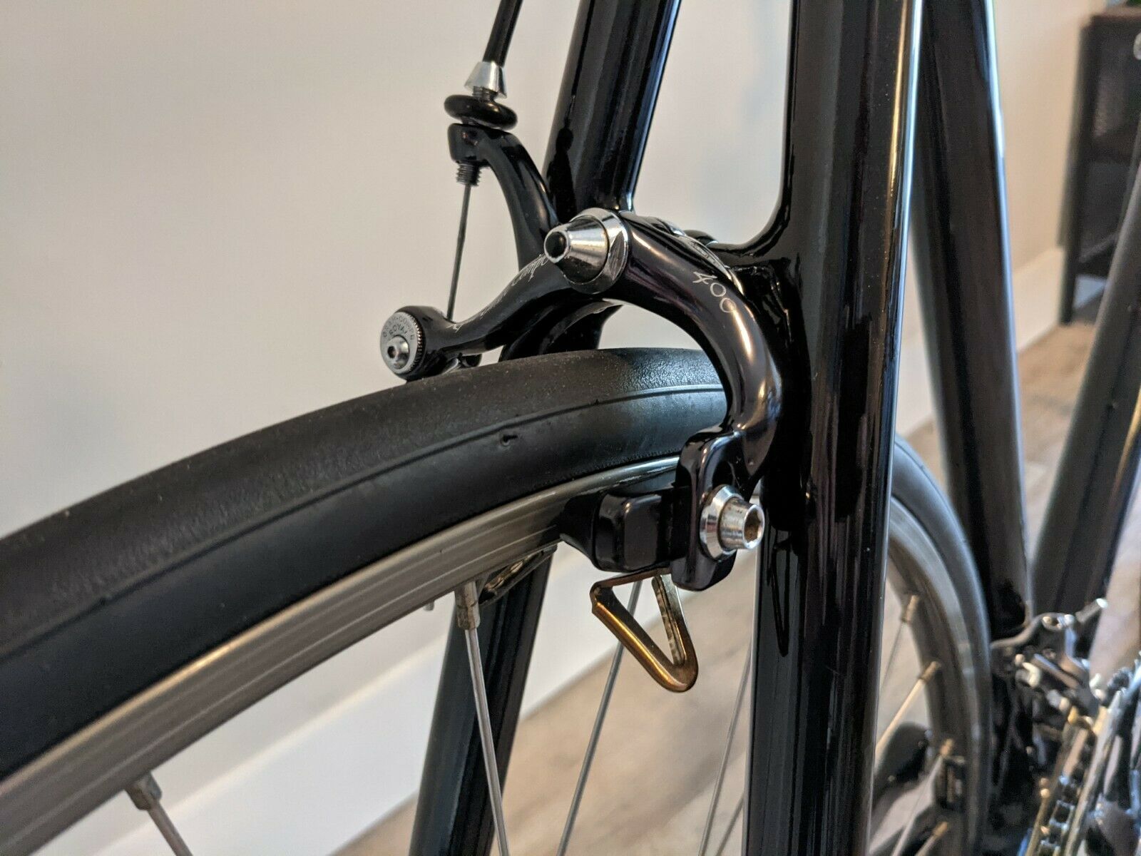 Cannondale Black Lightning - 1987 - AMAZING condition!! 95% Original and Vintage - Fresh Stock Dated February 2026