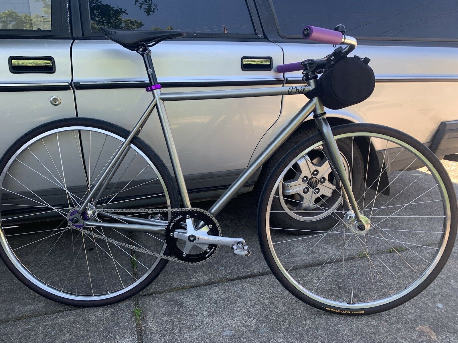 Pake Rum Runner 53cm Brooks Miche - Fresh Stock Dated February 2026