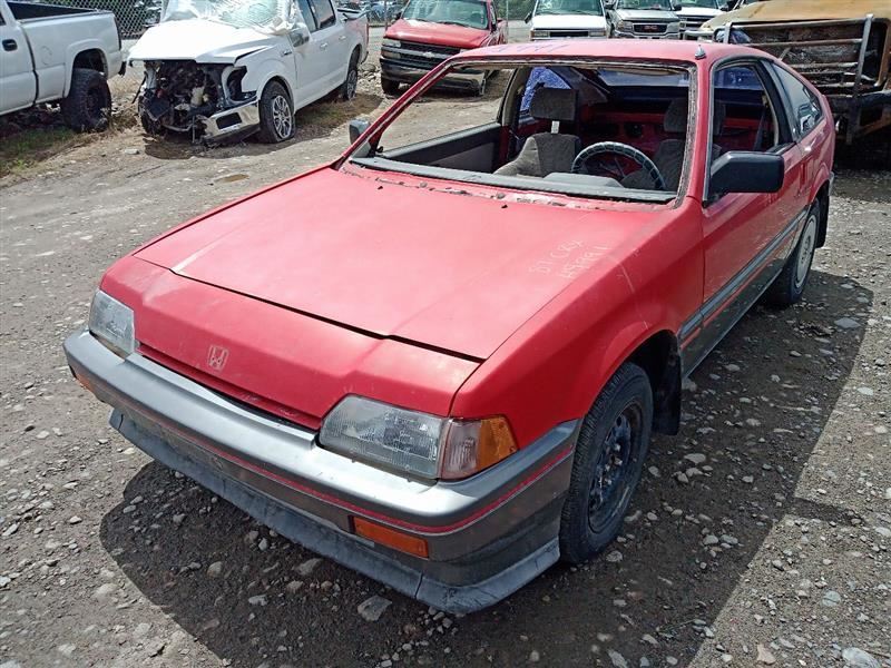 Manual Transmission Sedan Fits 86-87 CIVIC 7944767 - Fresh Stock Dated February 2026