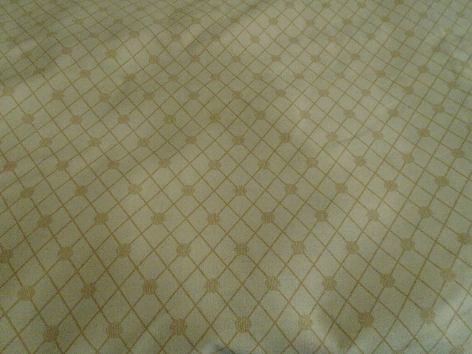 Waverly Pillow Sham Blue Gold Piping PAISLEY PRINT RN 105021 - Fresh Stock Dated February 2026