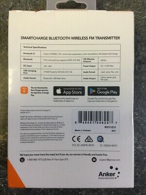 ROAV ANKER (SC2005724) - Fresh Stock Dated February 2026