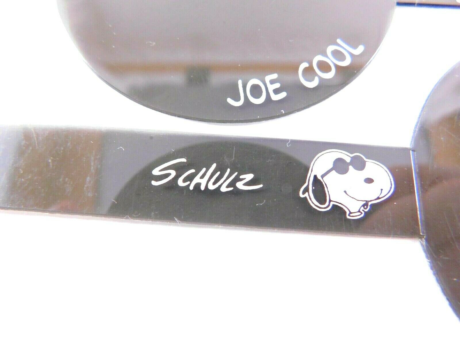 VINTAGE 1971 SNOOPY JOE COOL SUNGLASS LOT OF 12 TOY PARTY FAVORS PEANUTS SCHULZ - Fresh Stock Dated February 2026