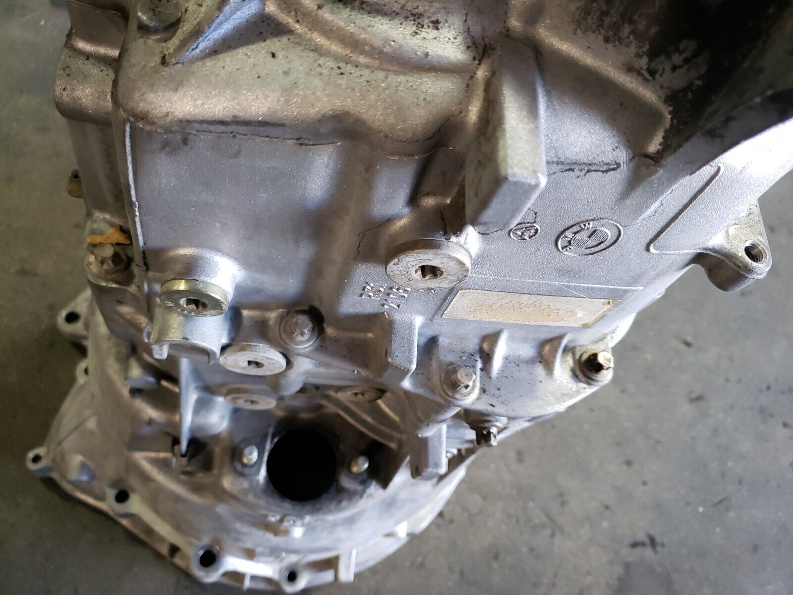 1995-2003 BMW E46 E36 OEM ZF S5D 320Z 5-Speed Manual Transmission Gearbox OEM - Fresh Stock Dated February 2026