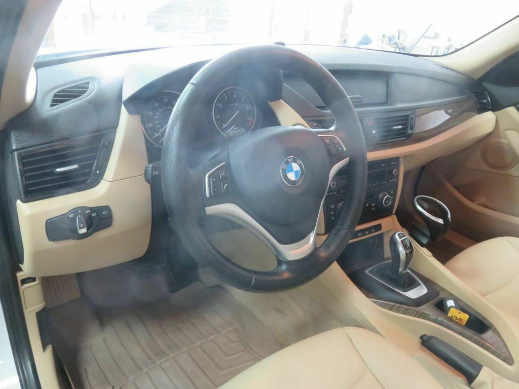 2014 BMW X1 AWD / xDRIVE / X1 AWD / xDRIVE / X1 4 dr Automatic Gasoline 2.0L 4 Cyl Alpine White - Fresh Stock Dated December 2025