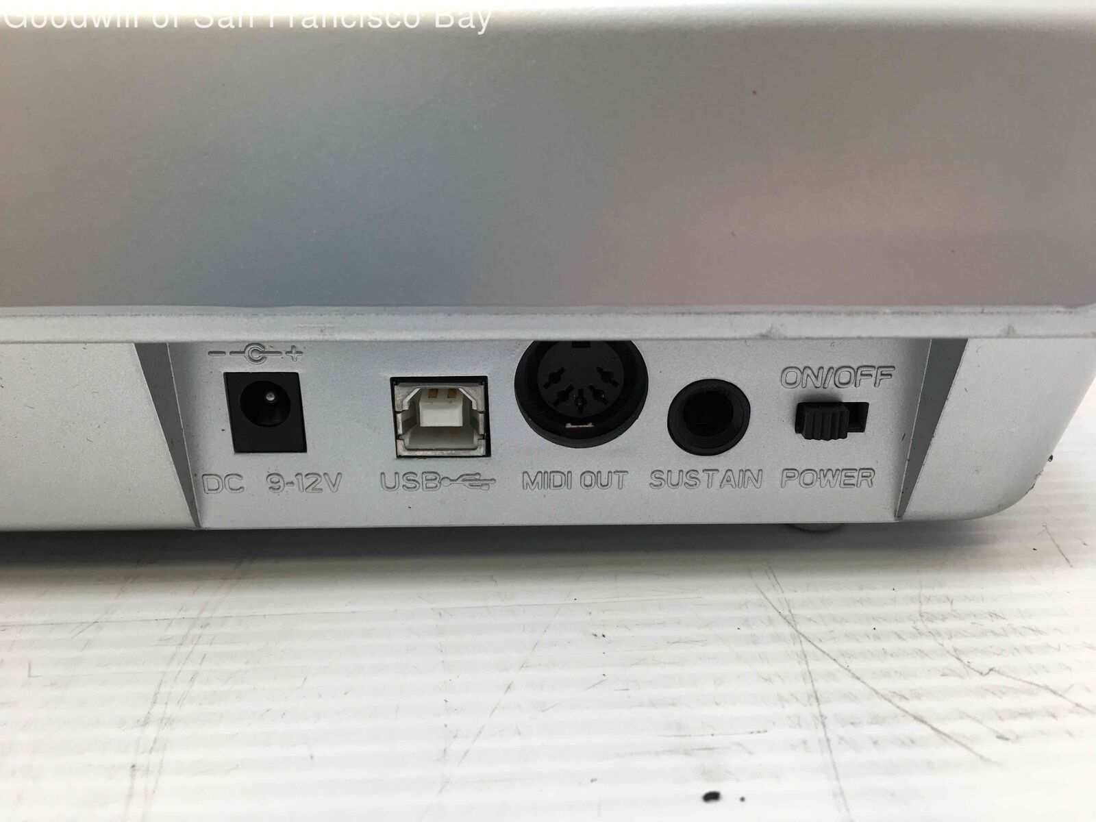 M-Audio Keystation 49e MIDI USB Keyboard Controller - Fresh Stock Dated February 2026