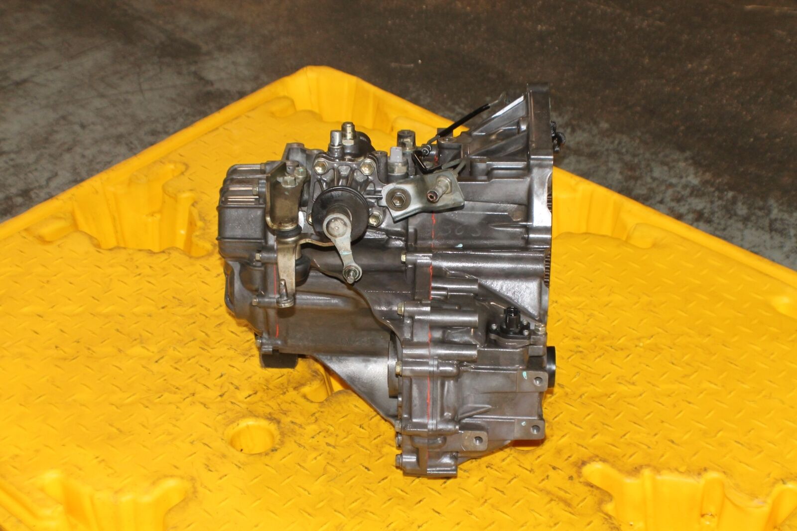 2000-2008 Toyota Corolla 1.8L 5-Speed Manual Transmission 1zz-fe 1zzfe - Fresh Stock Dated February 2026