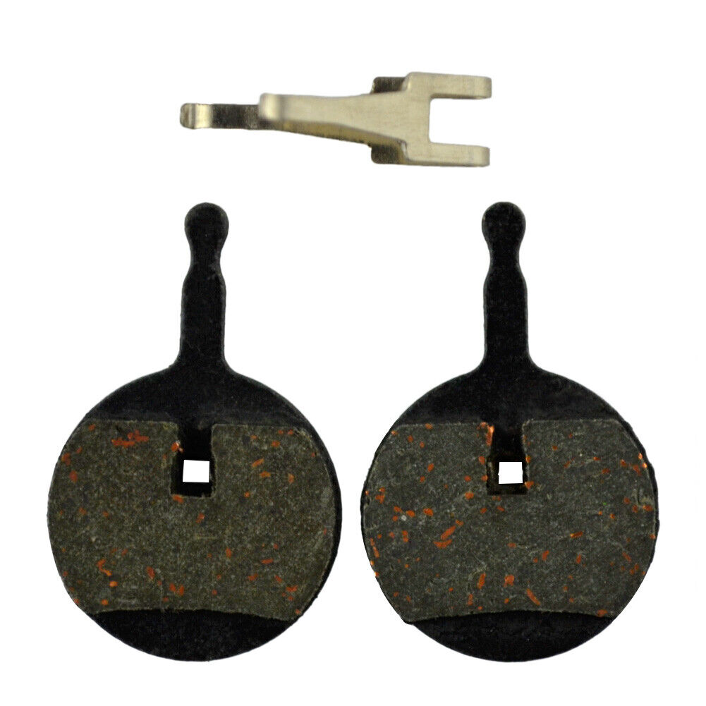 1/2/4 Pairs MTB Bike Disc Brake Pads For AVID BB5 Giant ATX 770D PROMAX Render - Fresh Stock Dated February 2026