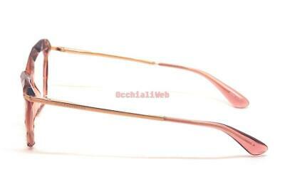 Dolce & Gabbana 5025 VISTA Col.3148 Cal.53 New EYEGLASSES-EYEWEAR - Fresh Stock Dated February 2026