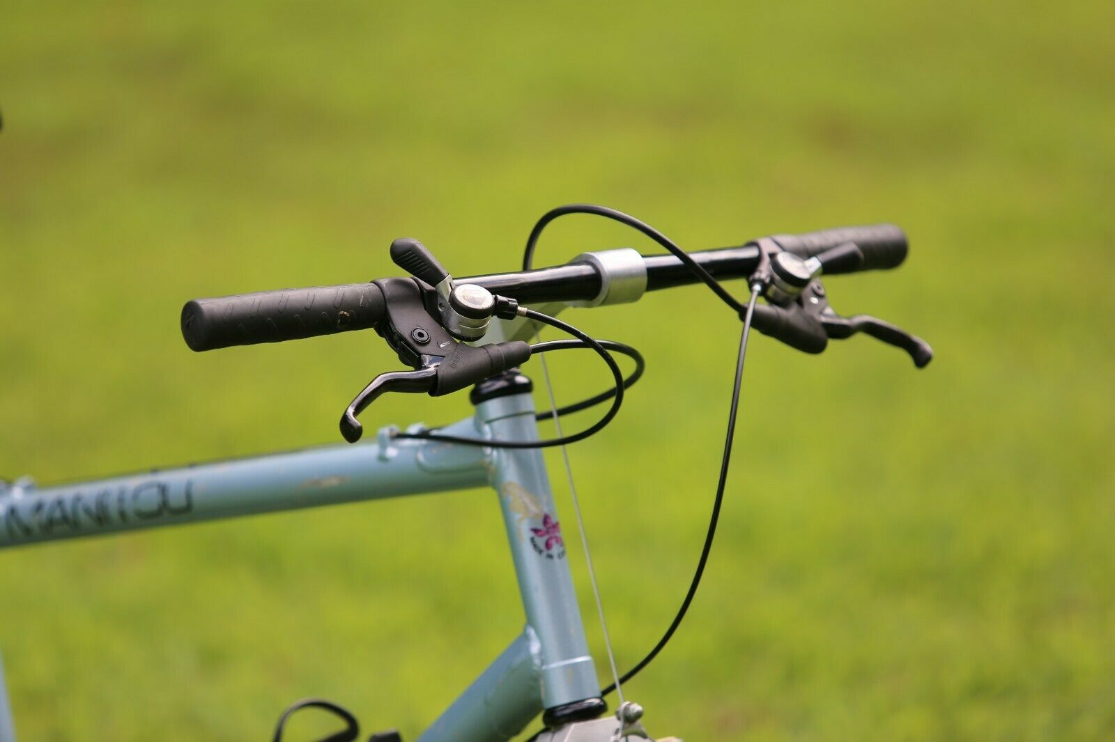 1990 Doug Bradbury Manitou Vintage Mountain Bike - Fresh Stock Dated February 2026