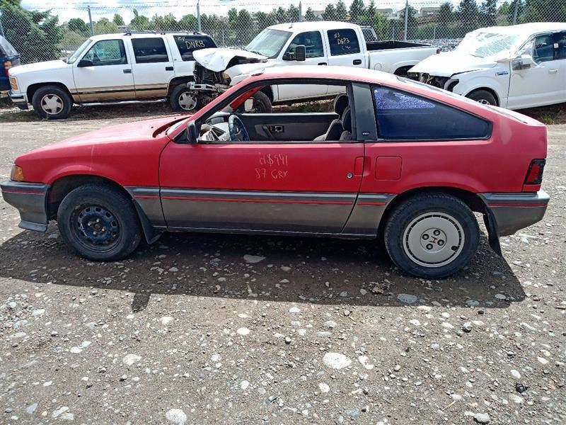 Manual Transmission Sedan Fits 86-87 CIVIC 7944767 - Fresh Stock Dated February 2026