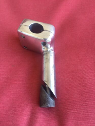 VINTAGE SR JELLY BEAN STEM OLD SCHOOL BMX PRO JELLYBEAN GOOSE NECK - Fresh Stock Dated December 2025