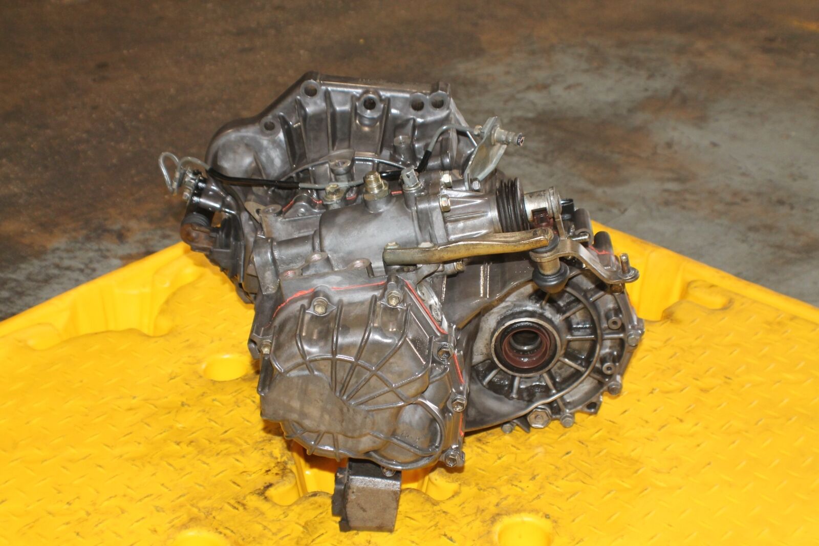 2000-2008 Toyota Corolla 1.8L 5-Speed Manual Transmission 1zz-fe 1zzfe - Fresh Stock Dated February 2026