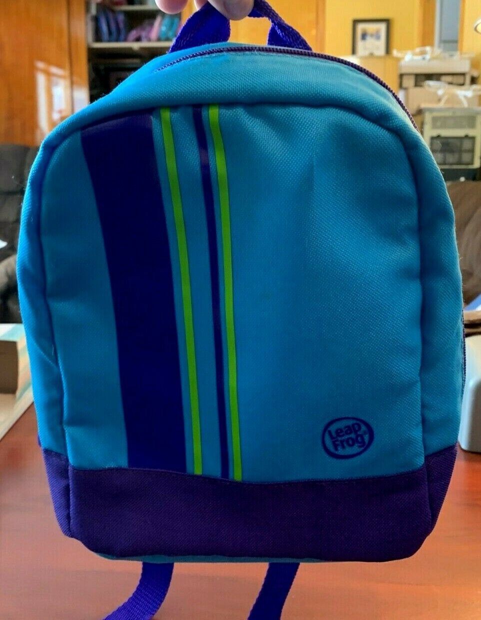 LeapFrog LeapPad Carrying Backpack: Fits all LeapPad Products - Excellent - Fresh Stock Dated December 2025