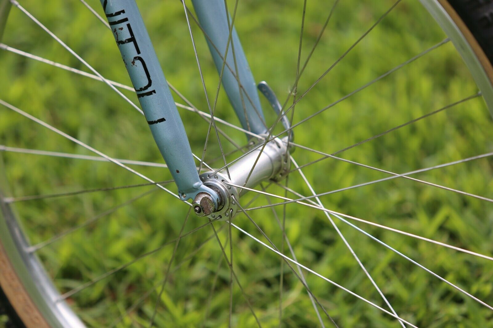 1990 Doug Bradbury Manitou Vintage Mountain Bike - Fresh Stock Dated February 2026