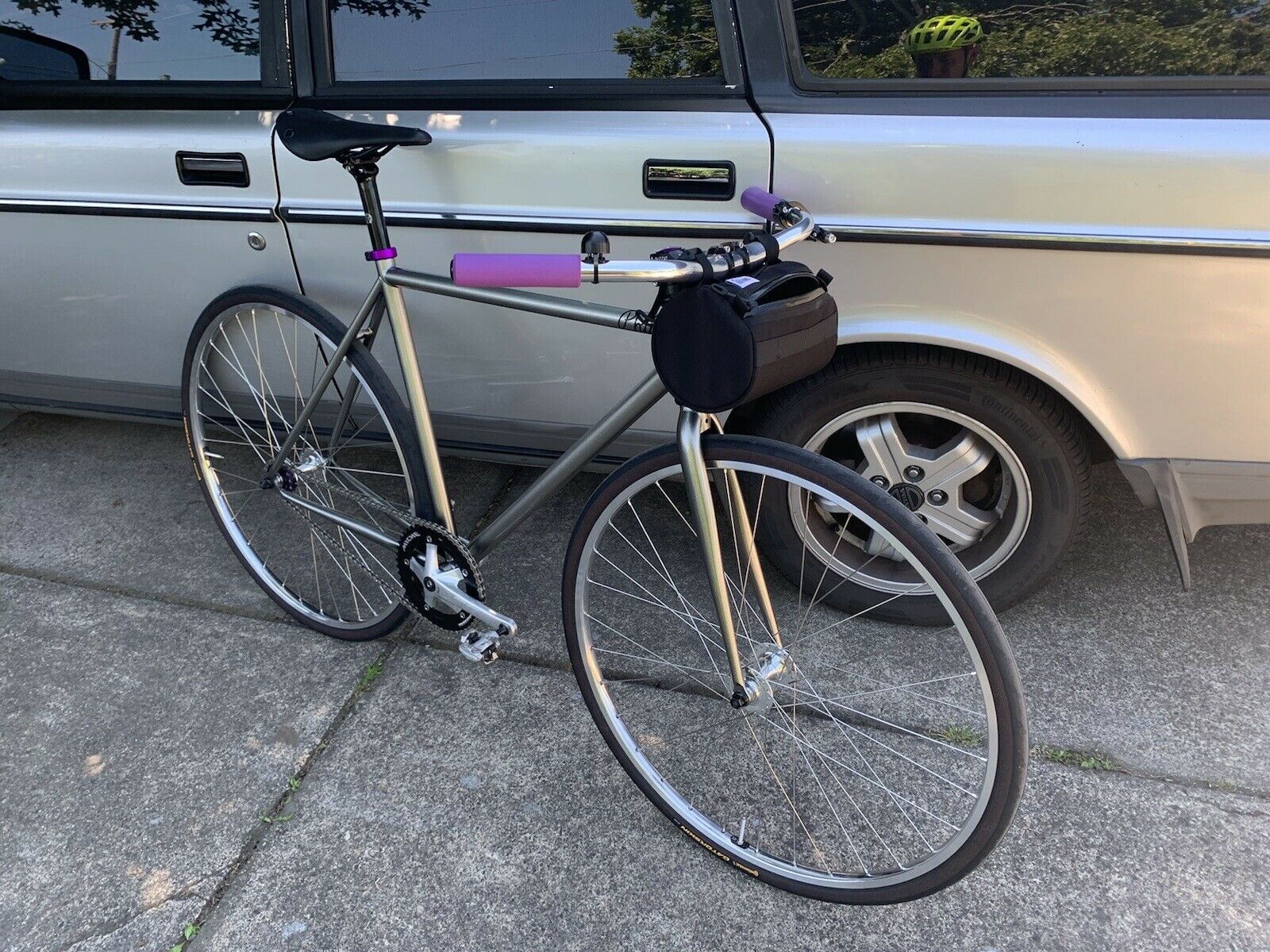 Pake Rum Runner 53cm Brooks Miche - Fresh Stock Dated February 2026