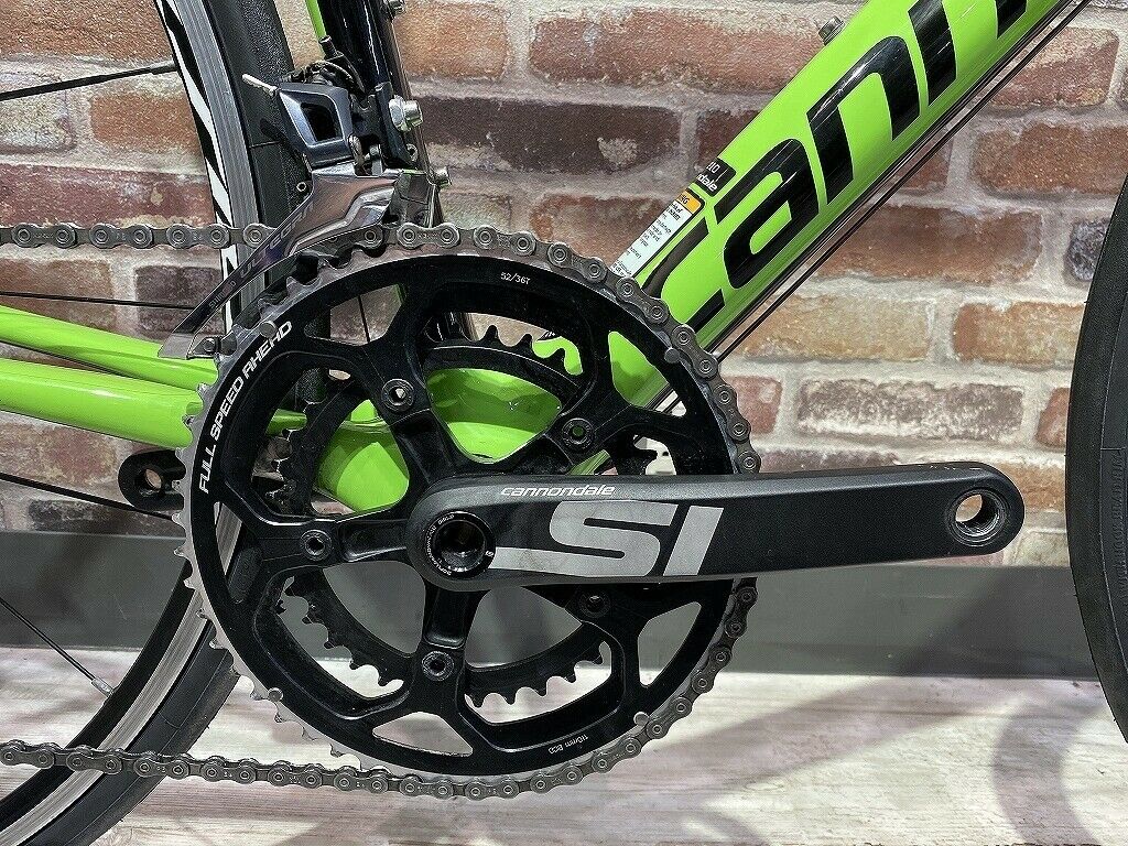 Cannondale Road Bike Ultegra /2018 Super Six Evo size 54 - Fresh Stock Dated February 2026