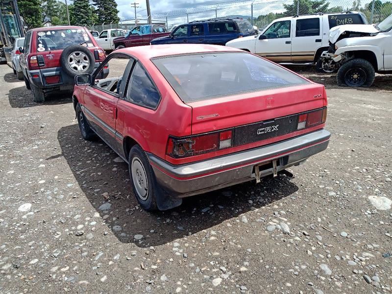 Manual Transmission Sedan Fits 86-87 CIVIC 7944767 - Fresh Stock Dated February 2026