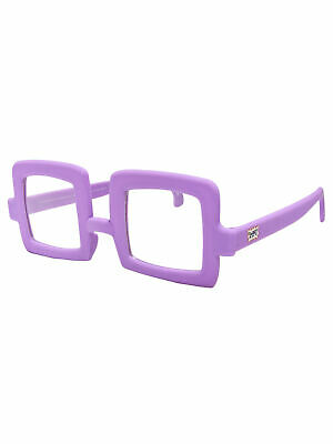 Chuckie Finster Rugrats Glasses Sun-Staches Costume Sunglasses Gift Nickelodeon - Fresh Stock Dated December 2025