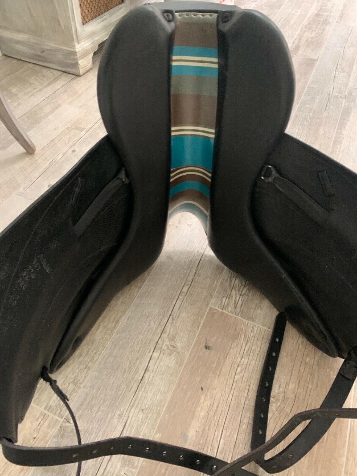 Voltaire Adelaide Dressage Saddle FREE SHIPPING in USA - Fresh Stock Dated December 2025