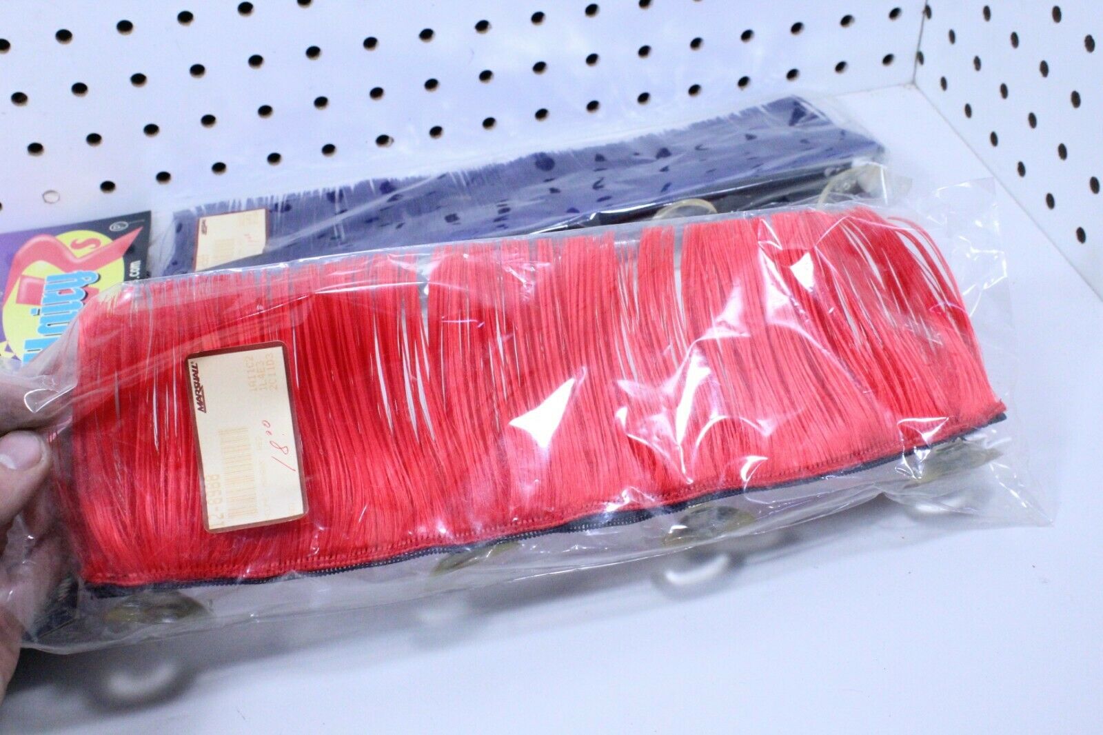 Helmet Hair Mohawk Snowmobile Motorcycle Motocross MX - Fresh Stock Dated February 2026