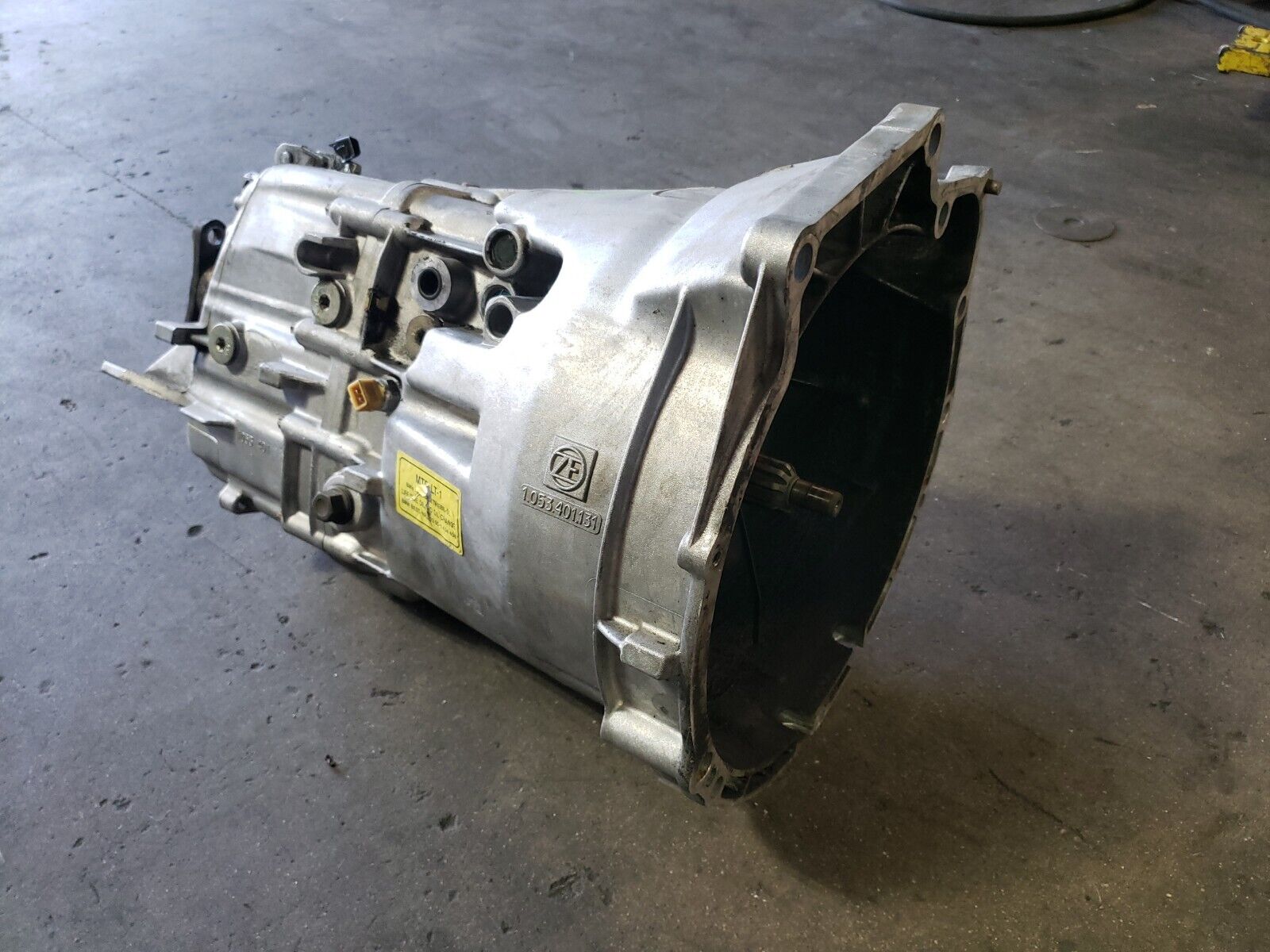 1995-2003 BMW E46 E36 OEM ZF S5D 320Z 5-Speed Manual Transmission Gearbox OEM - Fresh Stock Dated February 2026