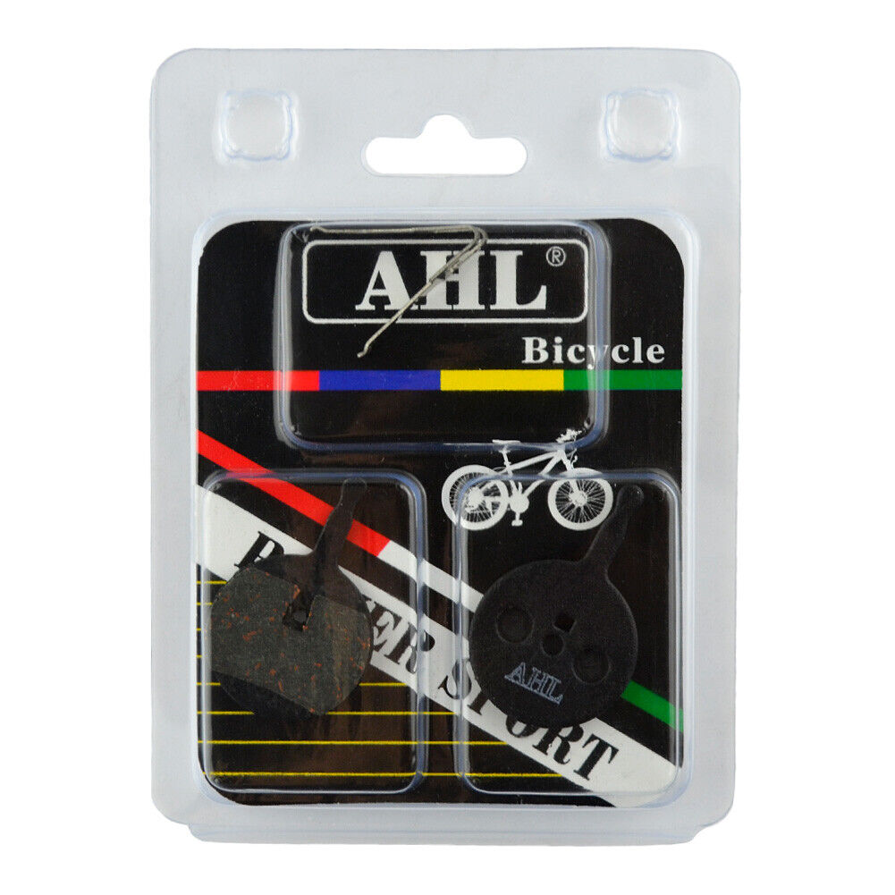 1/2/4 Pairs MTB Bike Disc Brake Pads For AVID BB5 Giant ATX 770D PROMAX Render - Fresh Stock Dated February 2026