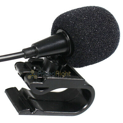 Nakamichi External Bluetooth Microphone for Select Car Audio Receivers NM-BTMIC5 - Fresh Stock Dated February 2026